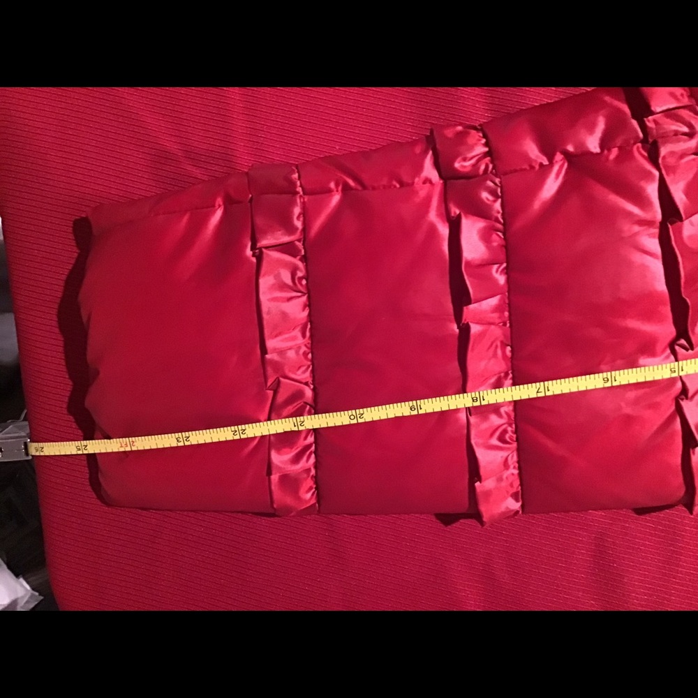 Red Mk Jacket - image 3